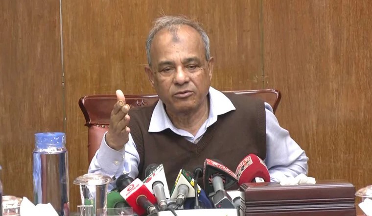 কোস্টগার্ডকে আধুনিকায়নের জন্য সব ব্যবস্থা নিয়েছে সরকার: উপদেষ্টা